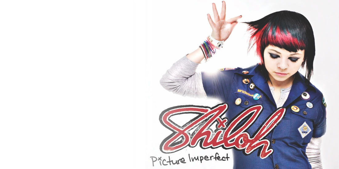 Re-release of Shiloh's album Picture Imperfect