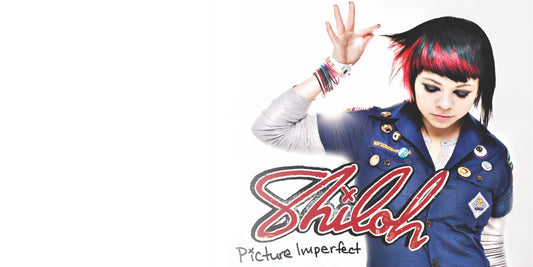 Re-release of Shiloh's album Picture Imperfect