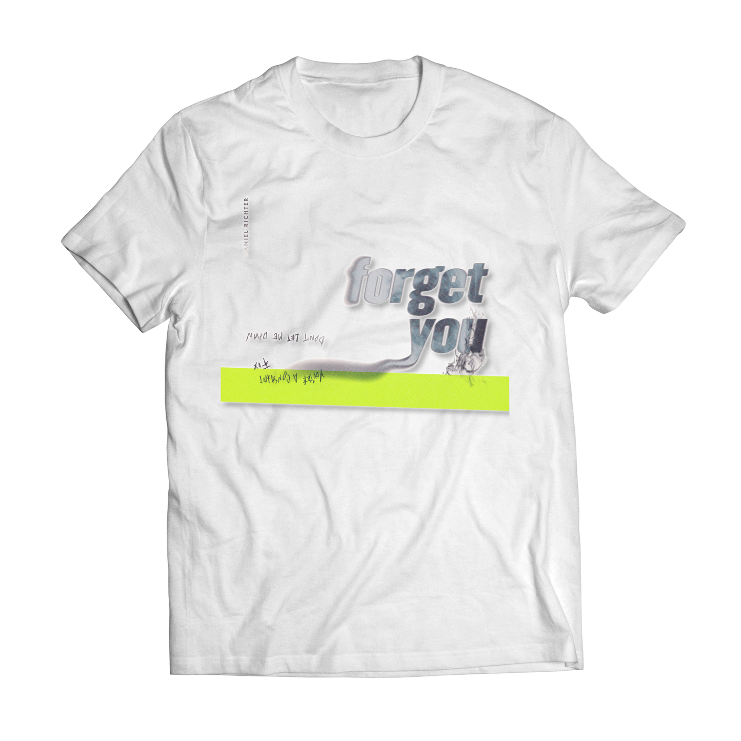 Daniel Richter - Forget You Tee