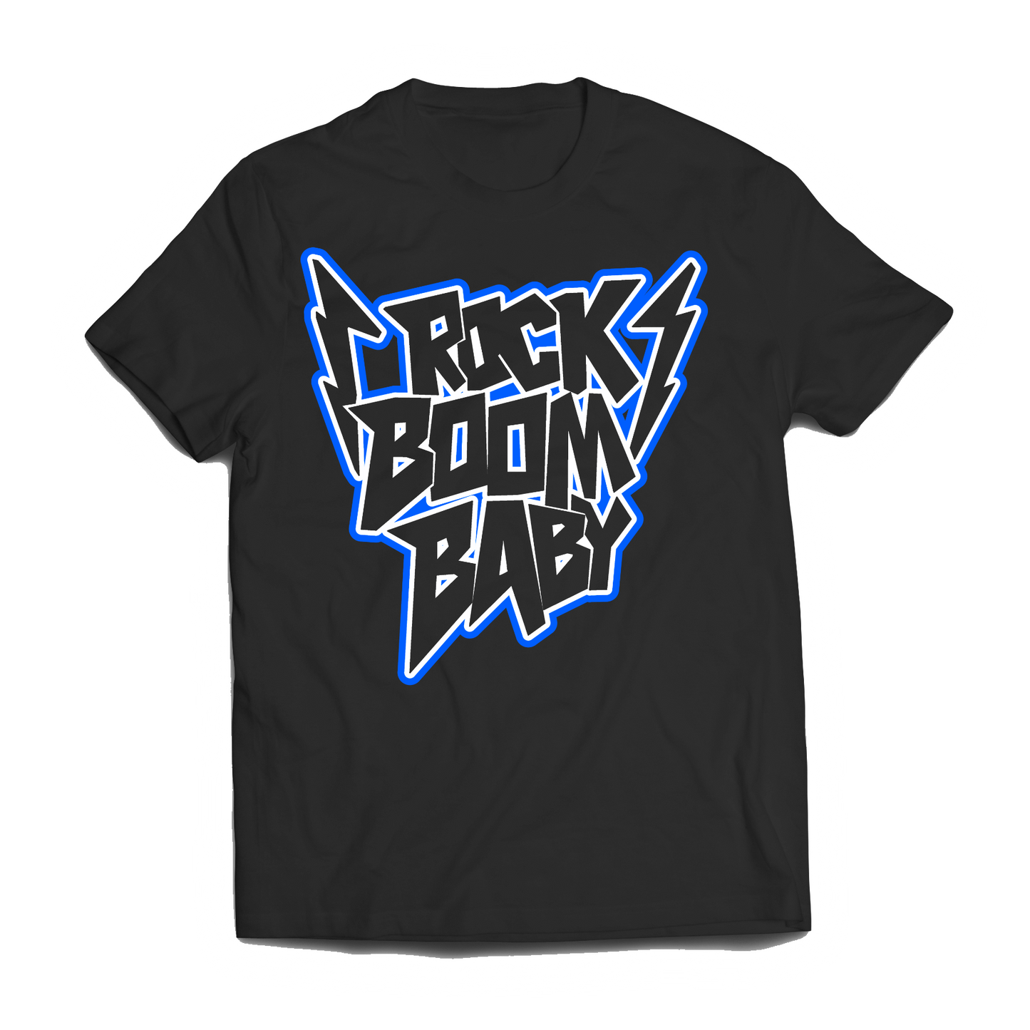 Andrew Cassara - Rock Boom Baby Tee