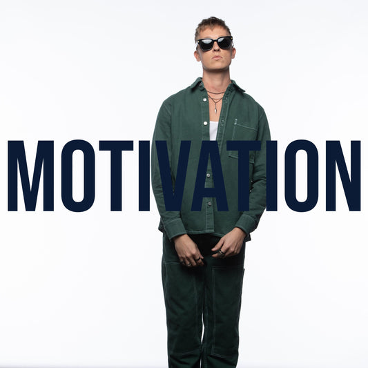 Daniel Richter - Is Motivated Like Never Before!!! New Single Release!