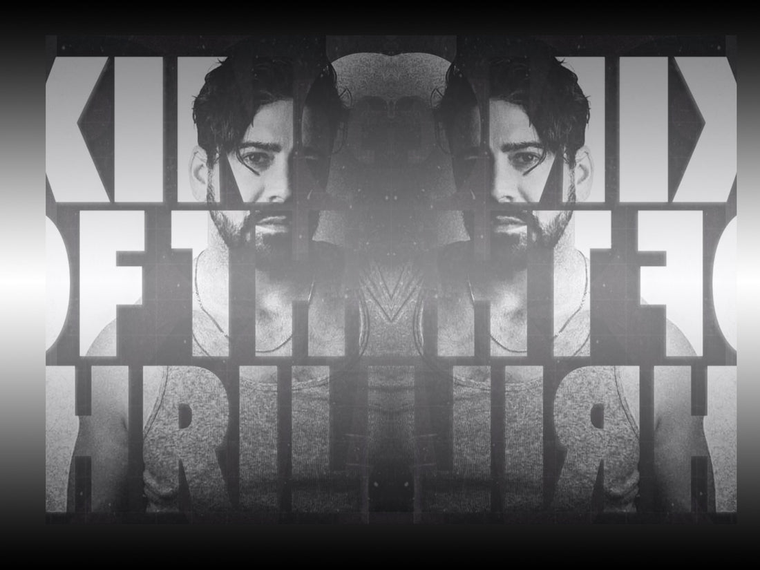 Nate Daniels Announces New Single “King of The Thrill” Out March 19