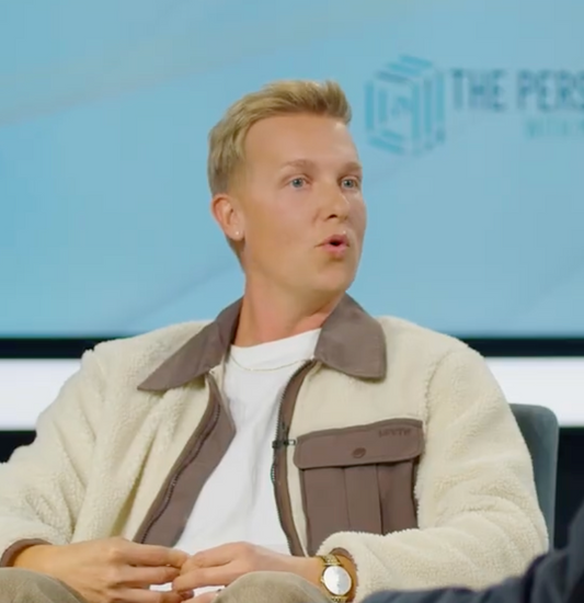 Daniel Richter talks to Mike Sherbino