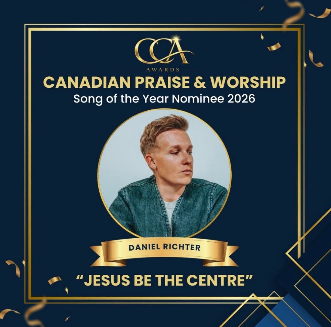 Congrats To Our Own Daniel Richter - 5 Nominations for the CCA Awards!!